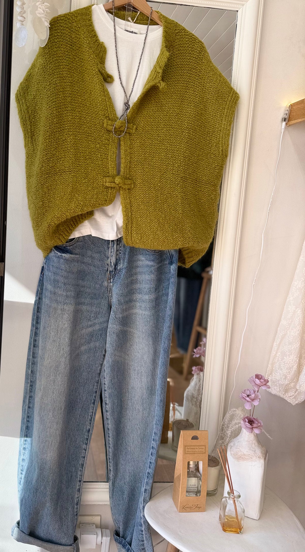 Gilet MAYA